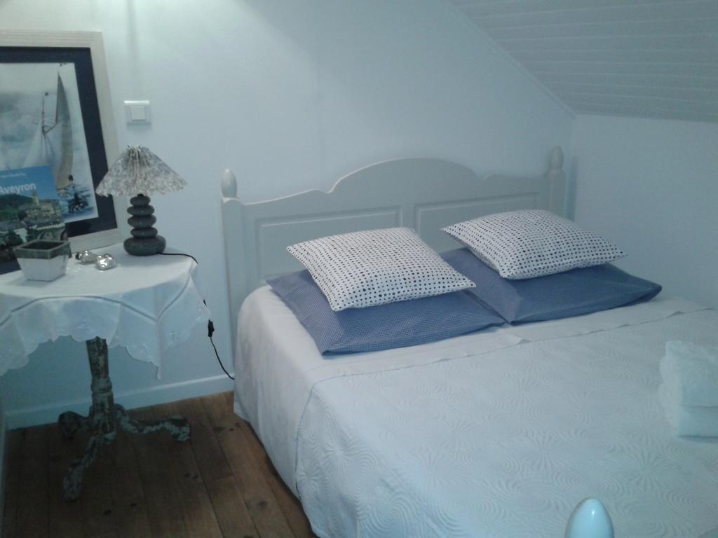LʼHospitalet-du-Larzac La Citadelle Bed & Breakfast 部屋 写真