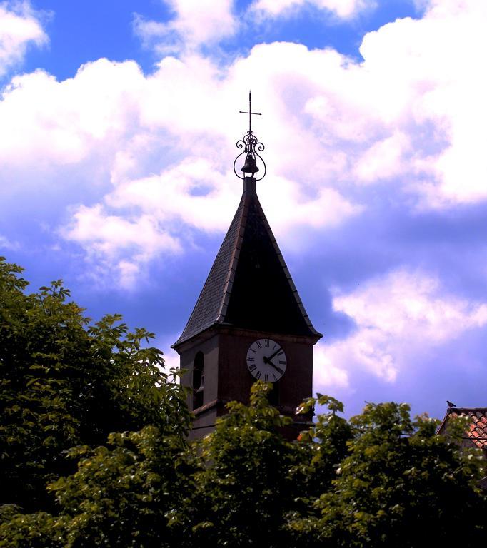 LʼHospitalet-du-Larzac La Citadelle Bed & Breakfast エクステリア 写真