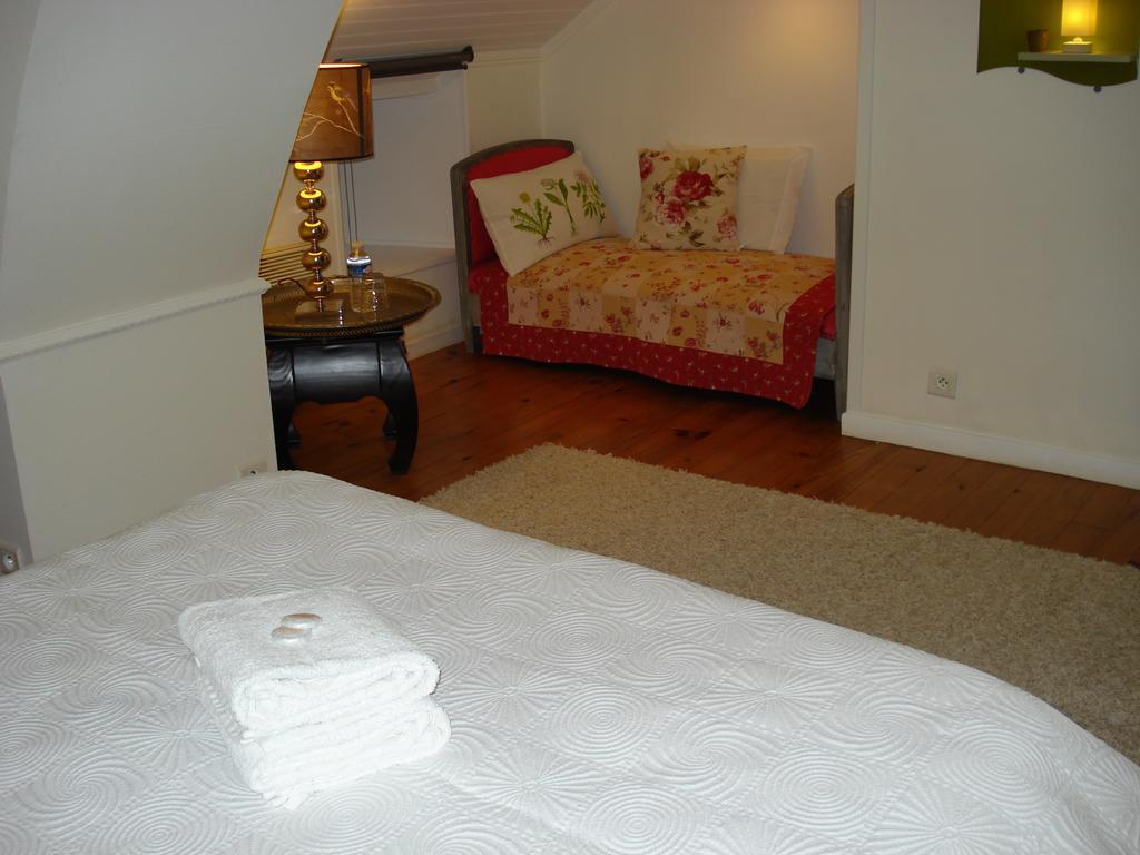 LʼHospitalet-du-Larzac La Citadelle Bed & Breakfast エクステリア 写真