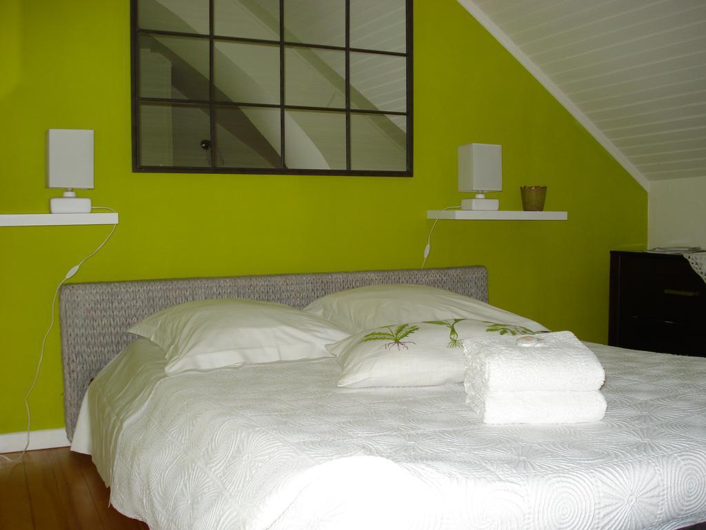 LʼHospitalet-du-Larzac La Citadelle Bed & Breakfast エクステリア 写真