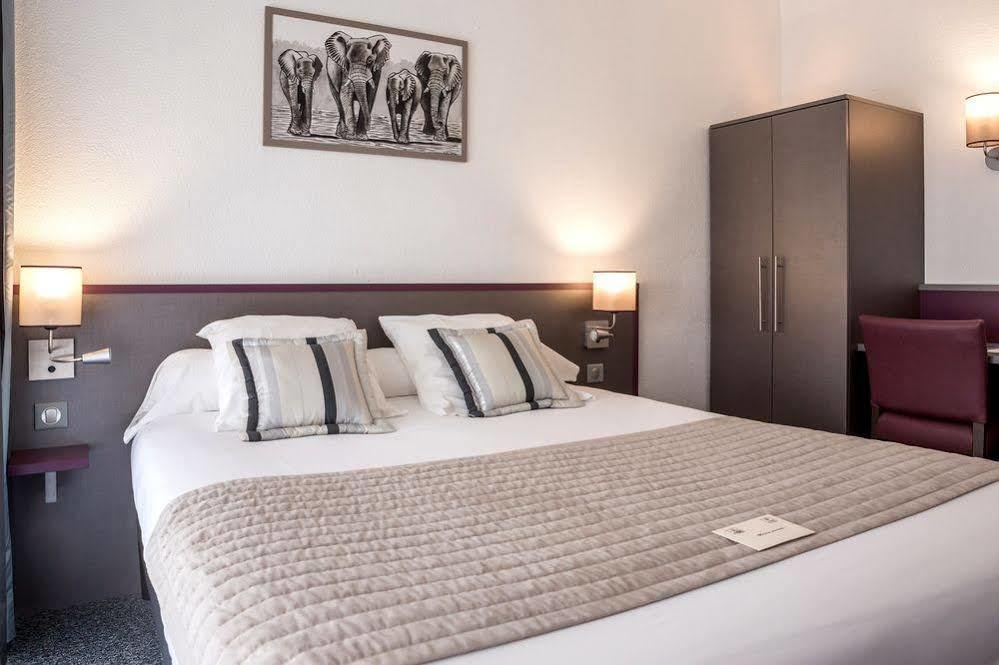 LʼHospitalet-du-Larzac La Citadelle Bed & Breakfast エクステリア 写真