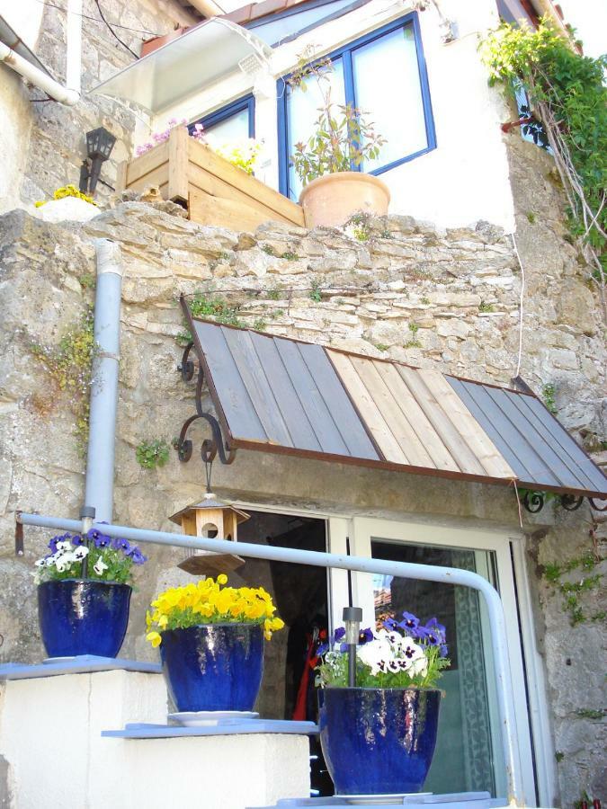 LʼHospitalet-du-Larzac La Citadelle Bed & Breakfast エクステリア 写真