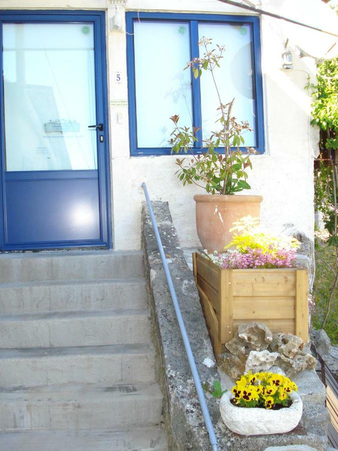 LʼHospitalet-du-Larzac La Citadelle Bed & Breakfast エクステリア 写真