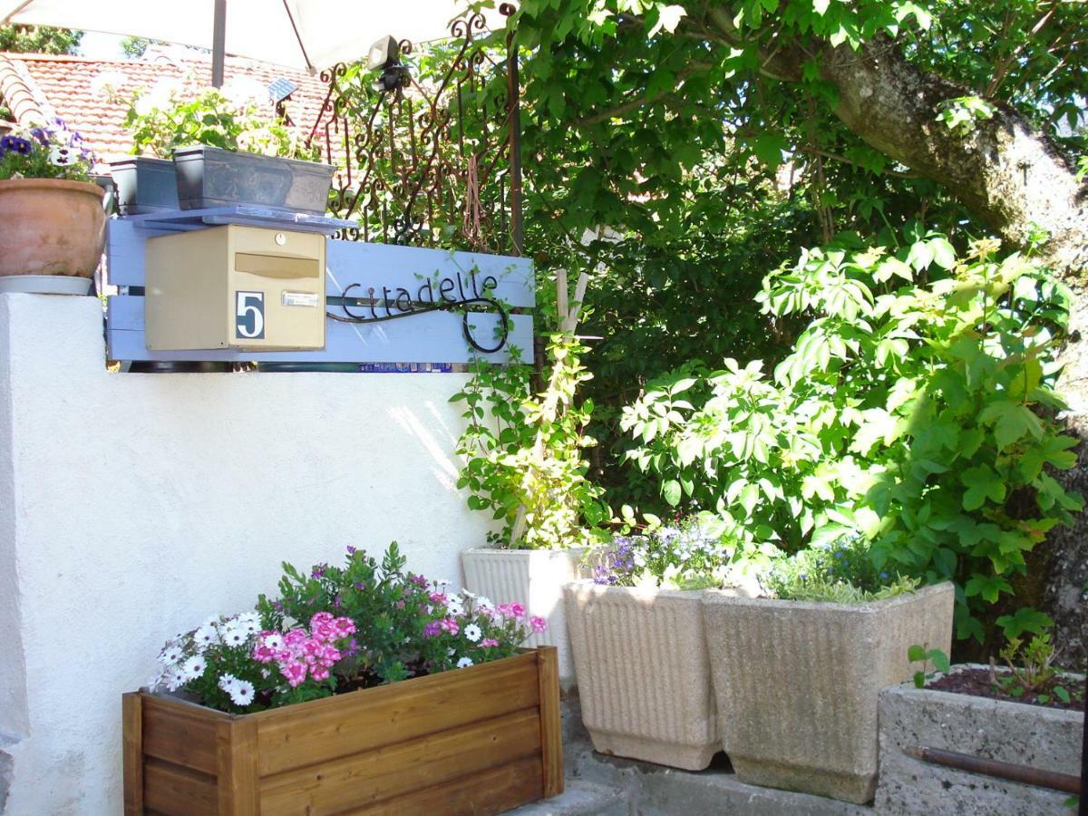 LʼHospitalet-du-Larzac La Citadelle Bed & Breakfast エクステリア 写真